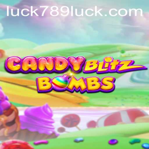 CandyBlitzBombs: A Sweet Adventure with a Twist of Luck